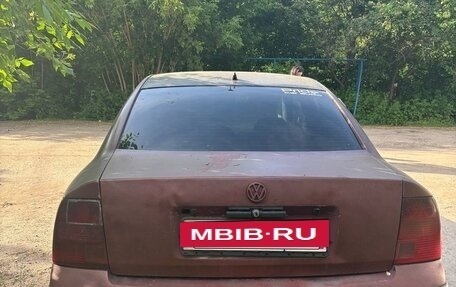 Volkswagen Passat B5+ рестайлинг, 1999 год, 120 000 рублей, 5 фотография