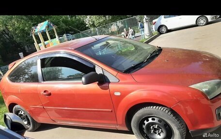 Ford Focus II рестайлинг, 2006 год, 275 000 рублей, 3 фотография