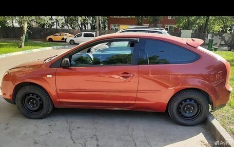 Ford Focus II рестайлинг, 2006 год, 275 000 рублей, 4 фотография