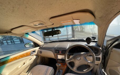 Nissan Bluebird Sylphy II, 2002 год, 260 000 рублей, 4 фотография