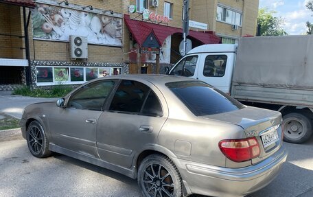 Nissan Bluebird Sylphy II, 2002 год, 260 000 рублей, 6 фотография