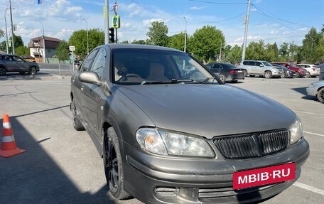 Nissan Bluebird Sylphy II, 2002 год, 260 000 рублей, 2 фотография