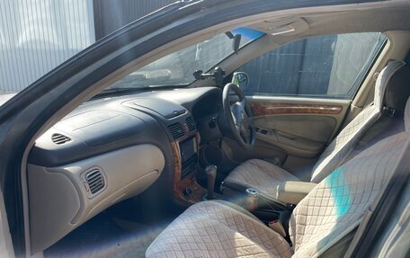 Nissan Bluebird Sylphy II, 2002 год, 260 000 рублей, 8 фотография