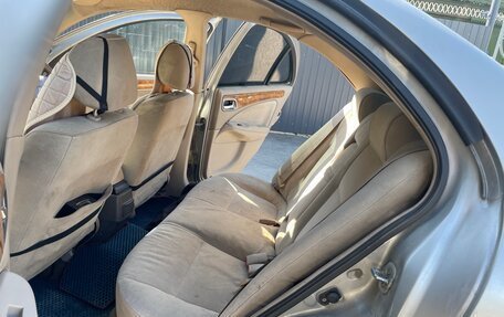 Nissan Bluebird Sylphy II, 2002 год, 260 000 рублей, 9 фотография