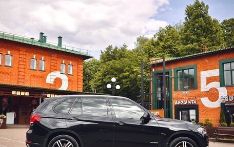 BMW X5, 2017 год, 3 550 000 рублей, 4 фотография