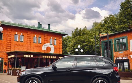 BMW X5, 2017 год, 3 550 000 рублей, 8 фотография