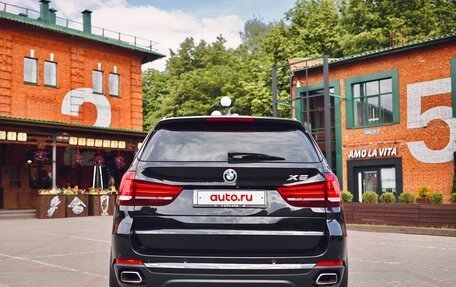 BMW X5, 2017 год, 3 550 000 рублей, 6 фотография