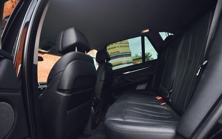 BMW X5, 2017 год, 3 550 000 рублей, 29 фотография