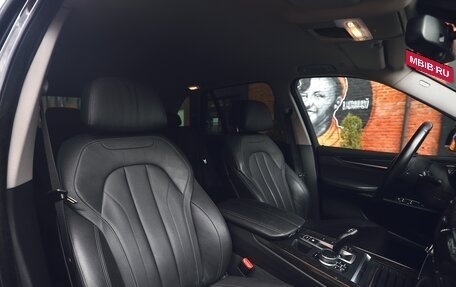 BMW X5, 2017 год, 3 550 000 рублей, 27 фотография