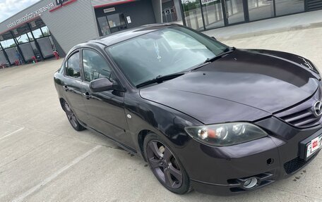 Mazda 3, 2005 год, 580 000 рублей, 3 фотография