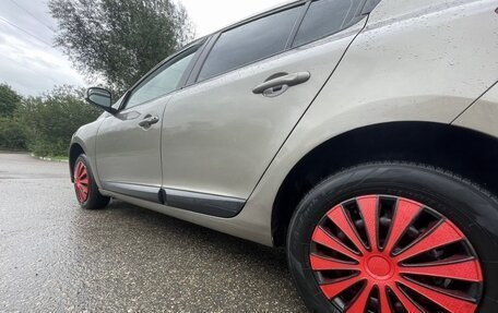 Renault Megane III, 2011 год, 635 000 рублей, 5 фотография