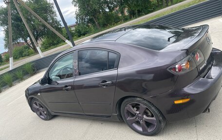 Mazda 3, 2005 год, 580 000 рублей, 6 фотография