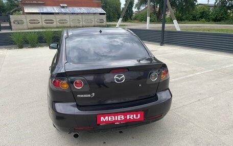 Mazda 3, 2005 год, 580 000 рублей, 5 фотография