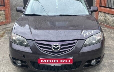 Mazda 3, 2005 год, 580 000 рублей, 2 фотография