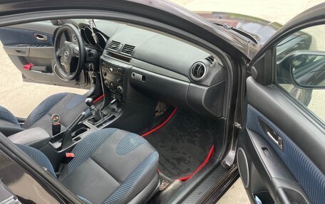 Mazda 3, 2005 год, 580 000 рублей, 8 фотография