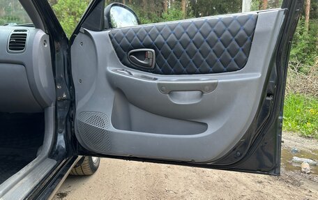 Hyundai Accent II, 2004 год, 325 000 рублей, 5 фотография