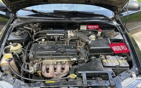 Hyundai Accent II, 2004 год, 325 000 рублей, 13 фотография
