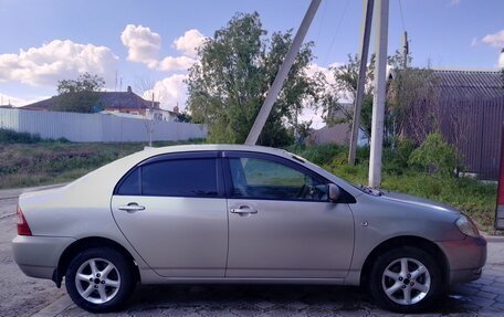 Toyota Corolla, 2001 год, 410 000 рублей, 3 фотография