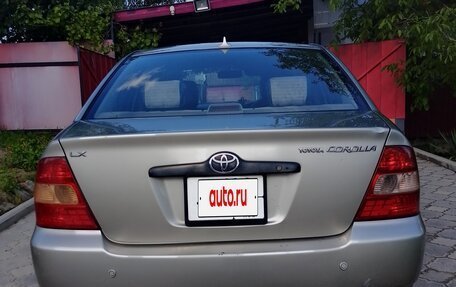 Toyota Corolla, 2001 год, 410 000 рублей, 2 фотография