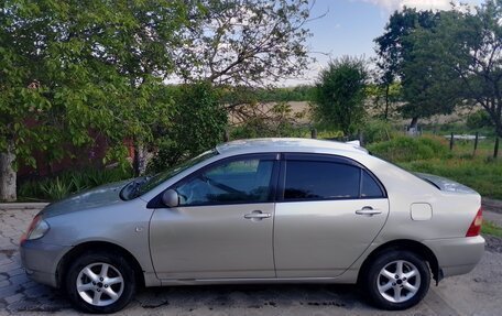 Toyota Corolla, 2001 год, 410 000 рублей, 4 фотография