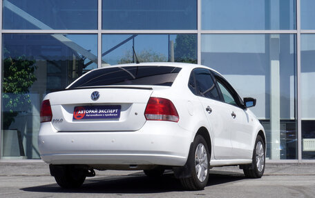 Volkswagen Polo VI (EU Market), 2014 год, 907 000 рублей, 5 фотография
