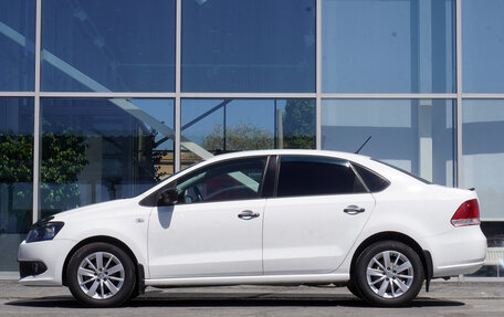 Volkswagen Polo VI (EU Market), 2014 год, 907 000 рублей, 8 фотография