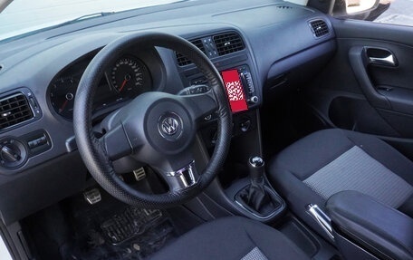 Volkswagen Polo VI (EU Market), 2014 год, 907 000 рублей, 10 фотография