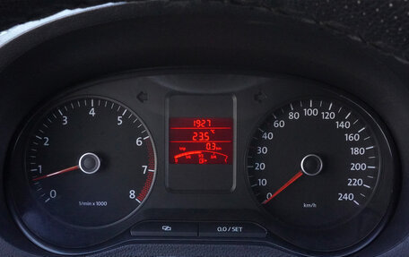 Volkswagen Polo VI (EU Market), 2014 год, 907 000 рублей, 13 фотография