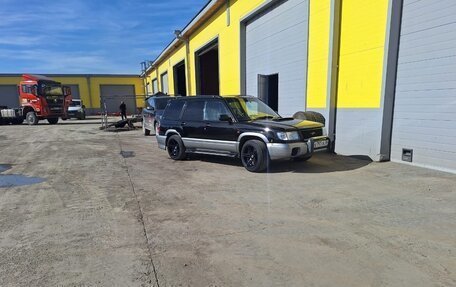 Subaru Forester, 1997 год, 720 000 рублей, 7 фотография