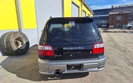 Subaru Forester, 1997 год, 720 000 рублей, 4 фотография