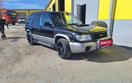 Subaru Forester, 1997 год, 720 000 рублей, 6 фотография