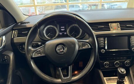 Skoda Octavia, 2016 год, 1 499 000 рублей, 7 фотография