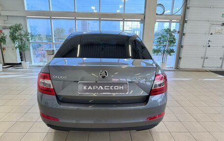Skoda Octavia, 2016 год, 1 499 000 рублей, 4 фотография