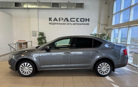 Skoda Octavia, 2016 год, 1 499 000 рублей, 5 фотография