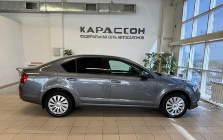 Skoda Octavia, 2016 год, 1 499 000 рублей, 6 фотография