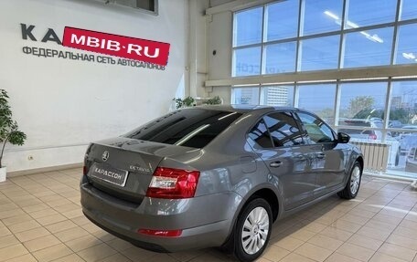 Skoda Octavia, 2016 год, 1 499 000 рублей, 2 фотография