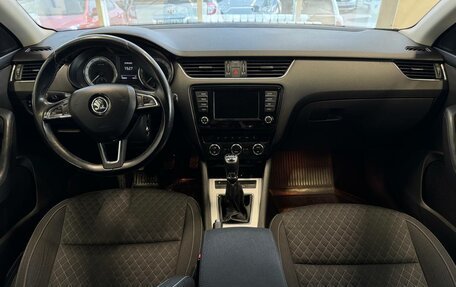 Skoda Octavia, 2016 год, 1 499 000 рублей, 8 фотография