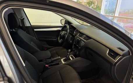Skoda Octavia, 2016 год, 1 499 000 рублей, 9 фотография