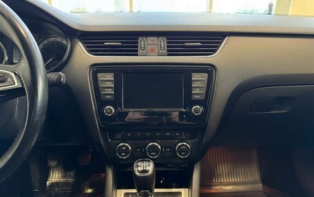 Skoda Octavia, 2016 год, 1 499 000 рублей, 12 фотография