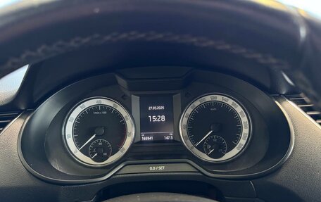 Skoda Octavia, 2016 год, 1 499 000 рублей, 11 фотография