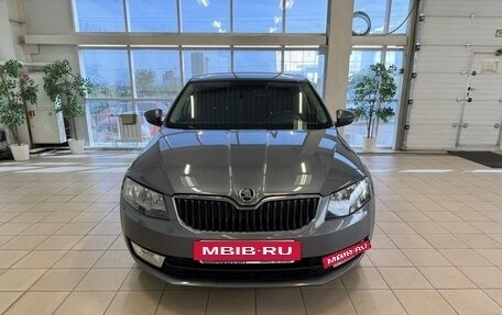 Skoda Octavia, 2016 год, 1 499 000 рублей, 3 фотография