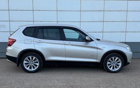BMW X3, 2013 год, 1 950 000 рублей, 5 фотография