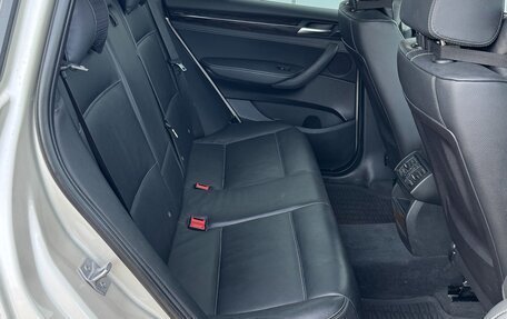 BMW X3, 2013 год, 1 950 000 рублей, 8 фотография