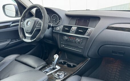 BMW X3, 2013 год, 1 950 000 рублей, 9 фотография