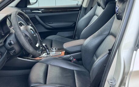 BMW X3, 2013 год, 1 950 000 рублей, 10 фотография