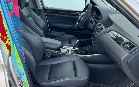 BMW X3, 2013 год, 1 950 000 рублей, 7 фотография