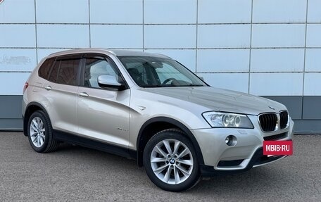 BMW X3, 2013 год, 1 950 000 рублей, 6 фотография