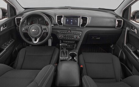 KIA Sportage IV рестайлинг, 2017 год, 1 689 000 рублей, 8 фотография