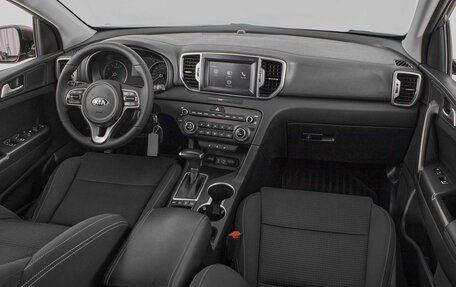 KIA Sportage IV рестайлинг, 2017 год, 1 689 000 рублей, 9 фотография