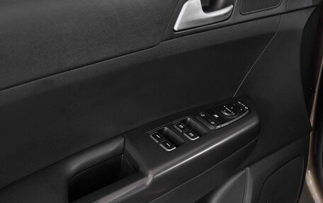 KIA Sportage IV рестайлинг, 2017 год, 1 689 000 рублей, 13 фотография